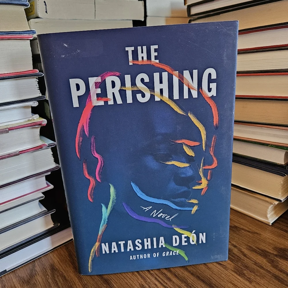 The Perishing by Natasha Deón - Picture 1 of 6